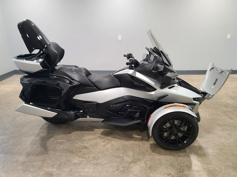 2024 Can-Am Spyder RT Limited Dark Wheels