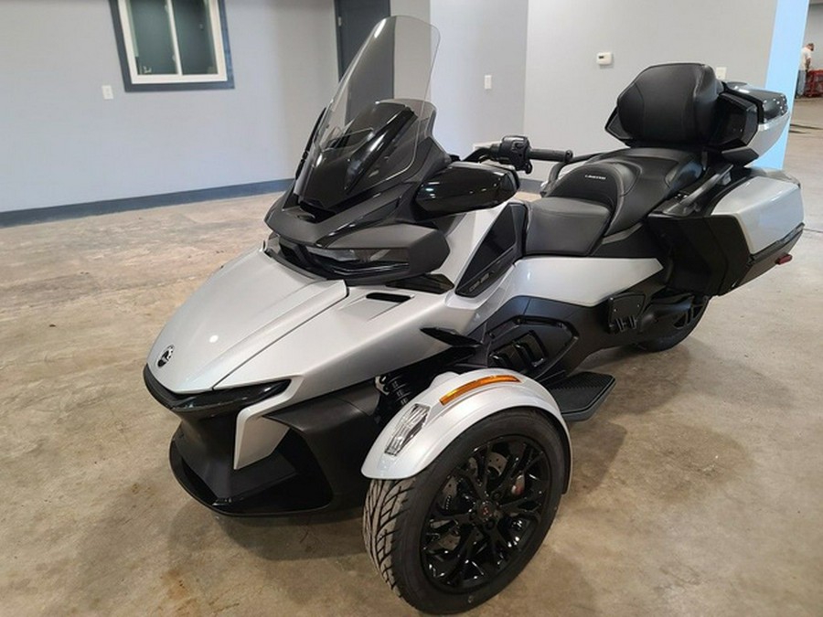 2024 Can-Am Spyder RT Limited Dark Wheels