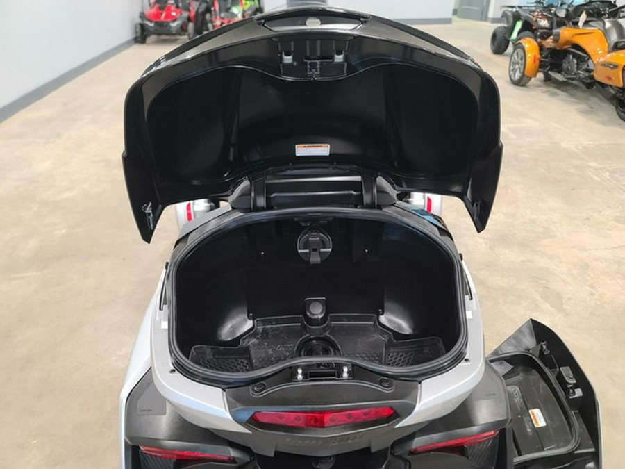 2024 Can-Am Spyder RT Limited Dark Wheels