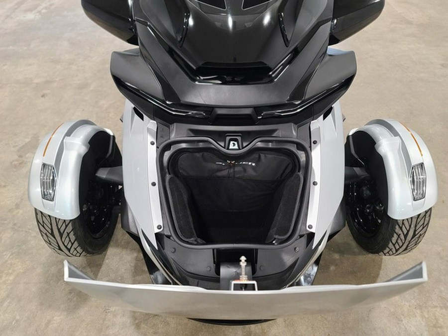 2024 Can-Am Spyder RT Limited Dark Wheels
