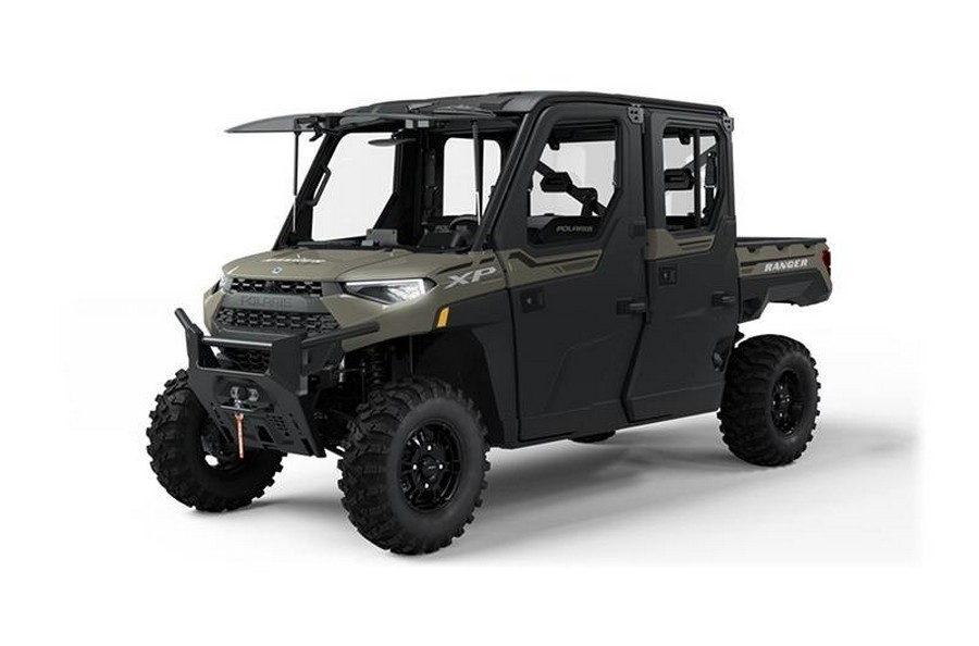 2024 Polaris Ranger® Crew XP 1000 NorthStar Edition Ultimate