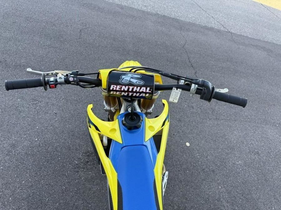 2026 Suzuki RM-Z450