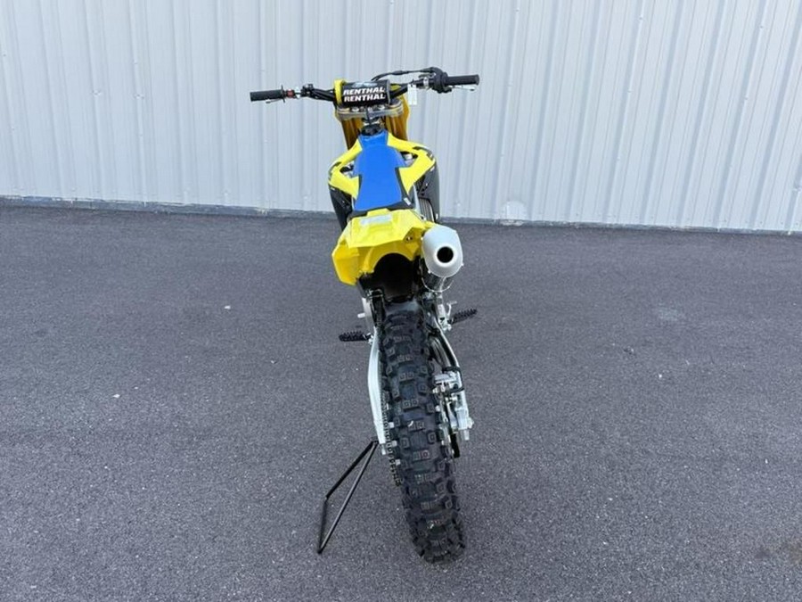 2026 Suzuki RM-Z450