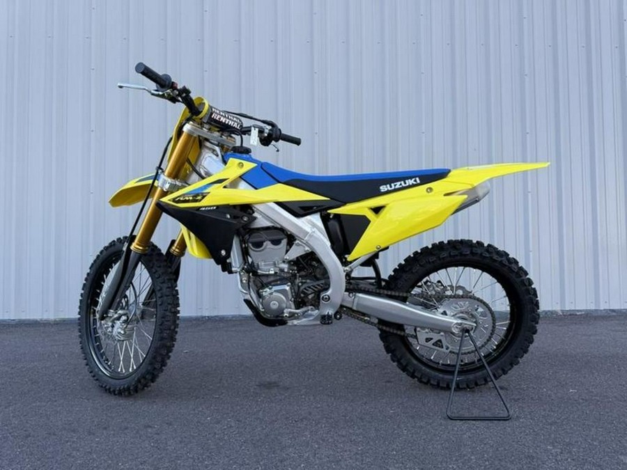 2026 Suzuki RM-Z450
