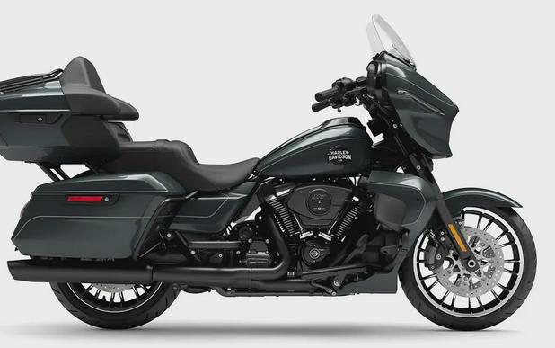 2026 Harley-Davidson® Street Glide Limited Brilliant Red Black Trim