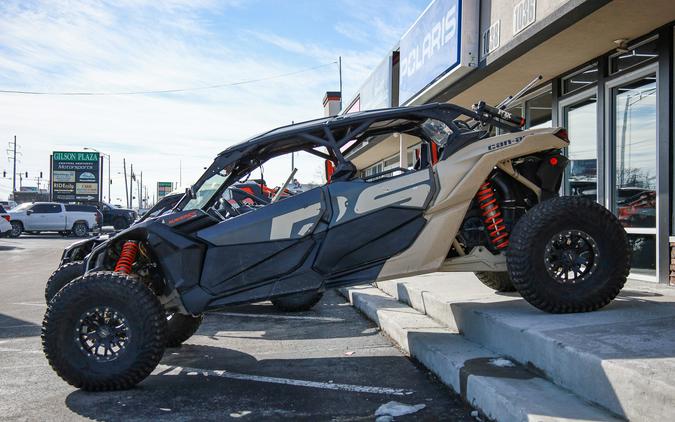 2021 Can-Am Maverick X3 MAX X rs TURBO RR With SMART-SHOX