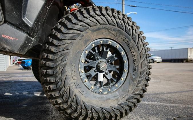 2021 Can-Am Maverick X3 MAX X rs TURBO RR With SMART-SHOX