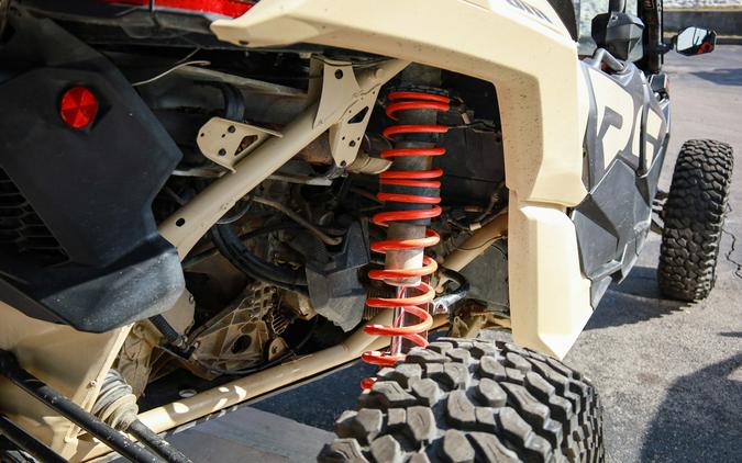 2021 Can-Am Maverick X3 MAX X rs TURBO RR With SMART-SHOX