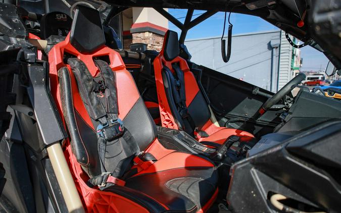 2021 Can-Am Maverick X3 MAX X rs TURBO RR With SMART-SHOX