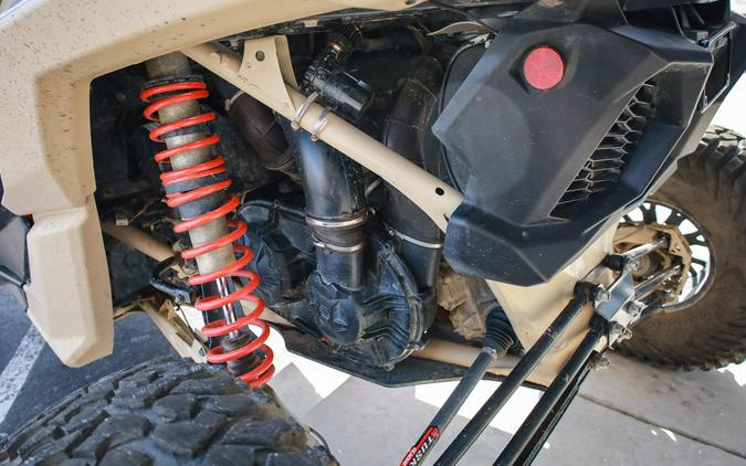 2021 Can-Am Maverick X3 MAX X rs TURBO RR With SMART-SHOX