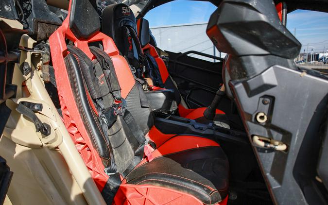 2021 Can-Am Maverick X3 MAX X rs TURBO RR With SMART-SHOX