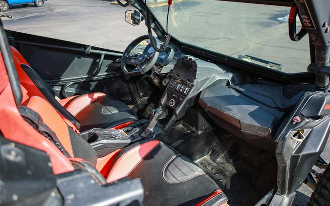 2021 Can-Am Maverick X3 MAX X rs TURBO RR With SMART-SHOX