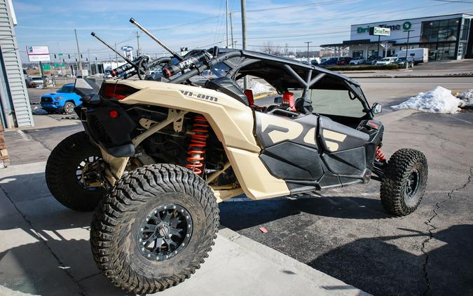 2021 Can-Am Maverick X3 MAX X rs TURBO RR With SMART-SHOX