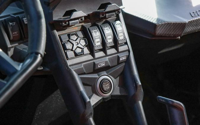 2021 Can-Am Maverick X3 MAX X rs TURBO RR With SMART-SHOX