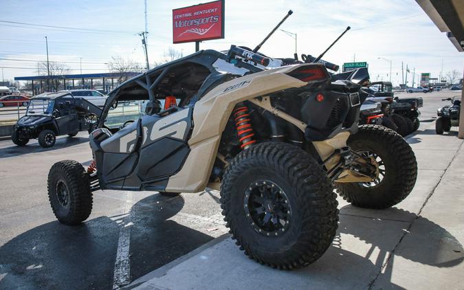 2021 Can-Am Maverick X3 MAX X rs TURBO RR With SMART-SHOX