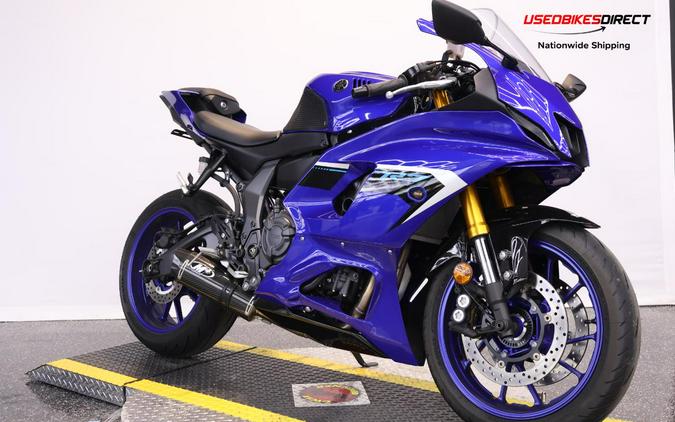 2025 Yamaha YZF-R7 - $10,299.00