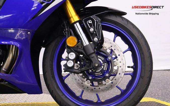 2025 Yamaha YZF-R7 - $10,299.00