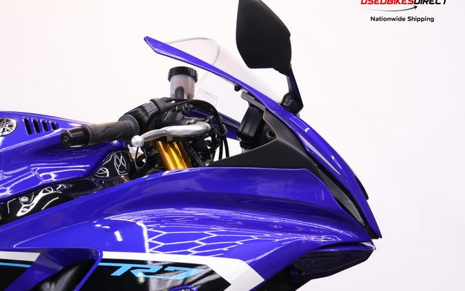 2025 Yamaha YZF-R7 - $10,299.00
