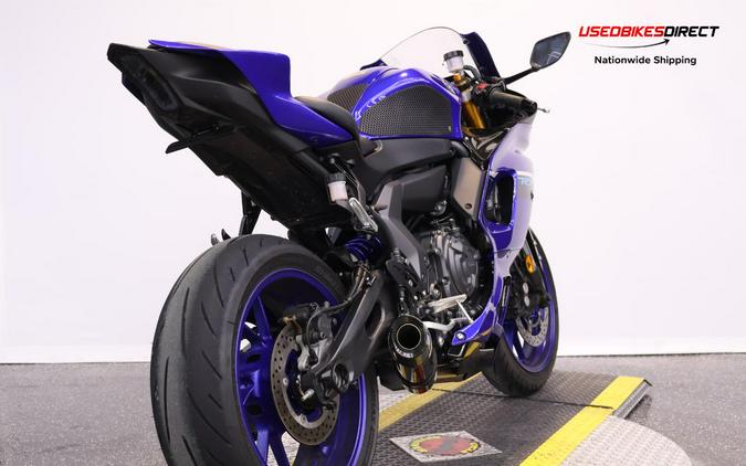2025 Yamaha YZF-R7 - $10,299.00