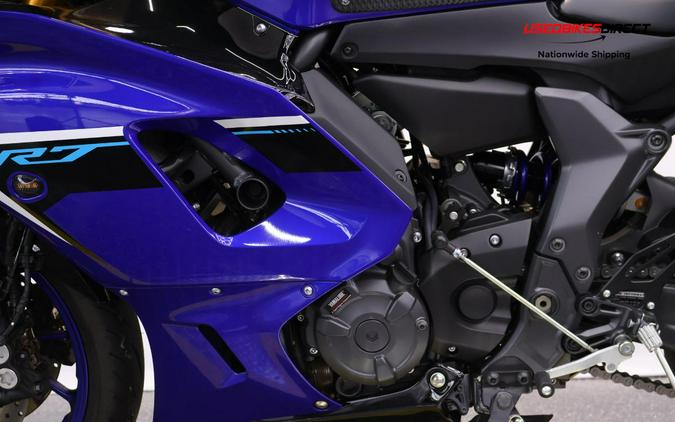 2025 Yamaha YZF-R7 - $10,299.00