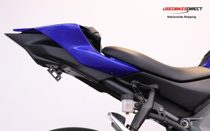 2025 Yamaha YZF-R7 - $10,299.00