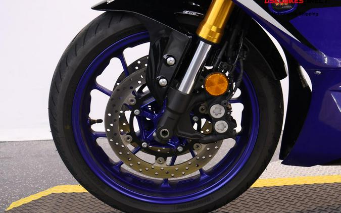 2025 Yamaha YZF-R7 - $10,299.00