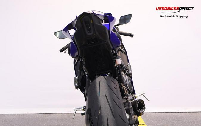 2025 Yamaha YZF-R7 - $10,299.00