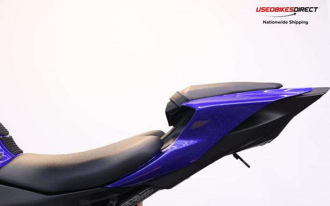 2025 Yamaha YZF-R7 - $10,299.00