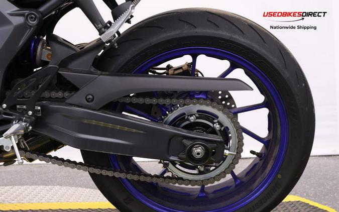 2025 Yamaha YZF-R7 - $10,299.00