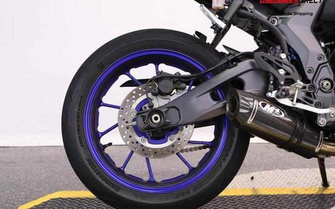 2025 Yamaha YZF-R7 - $10,299.00