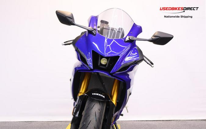 2025 Yamaha YZF-R7 - $10,299.00