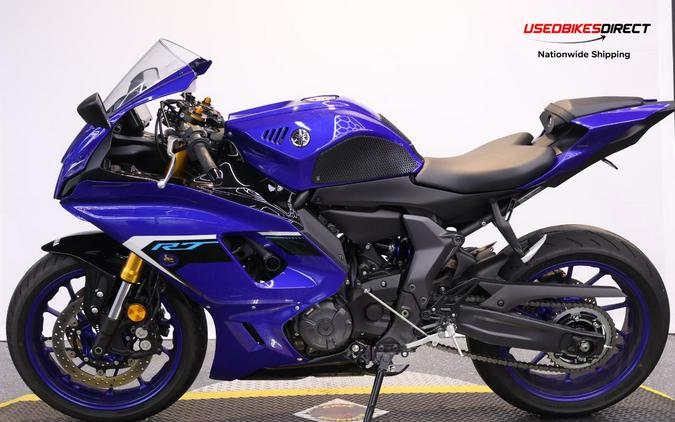 2025 Yamaha YZF-R7 - $10,299.00