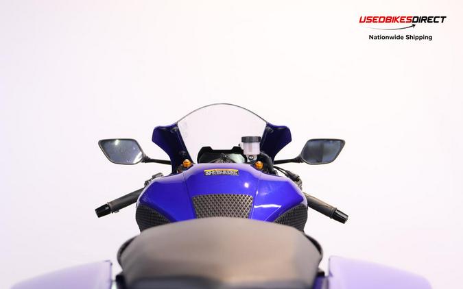 2025 Yamaha YZF-R7 - $10,299.00