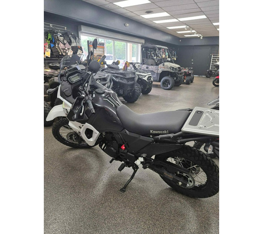 2025 Kawasaki KLR 650 S ABS
