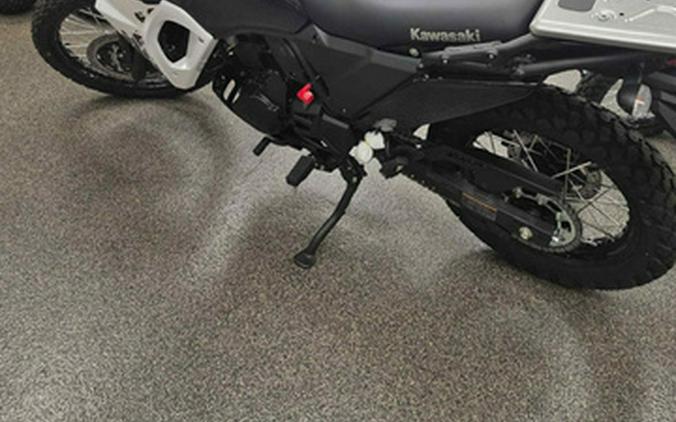 2025 Kawasaki KLR 650 S ABS