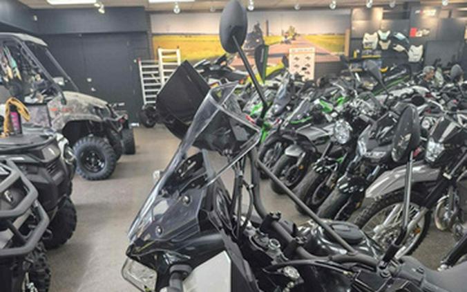 2025 Kawasaki KLR 650 S ABS