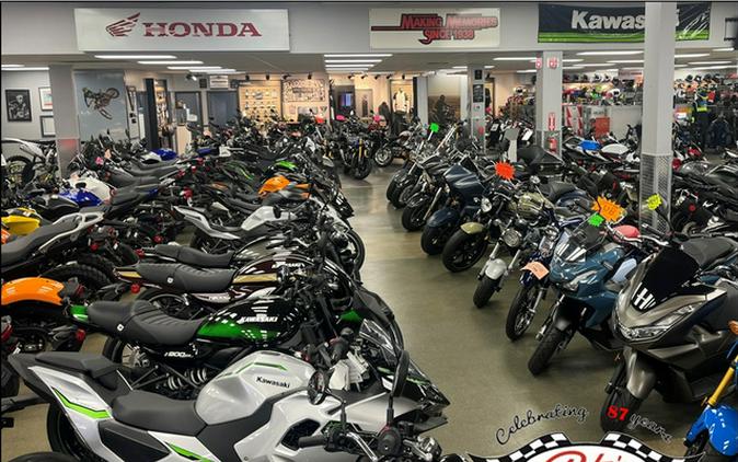 2025 Kawasaki KLR 650 S ABS