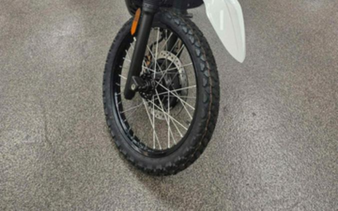 2025 Kawasaki KLR 650 S ABS