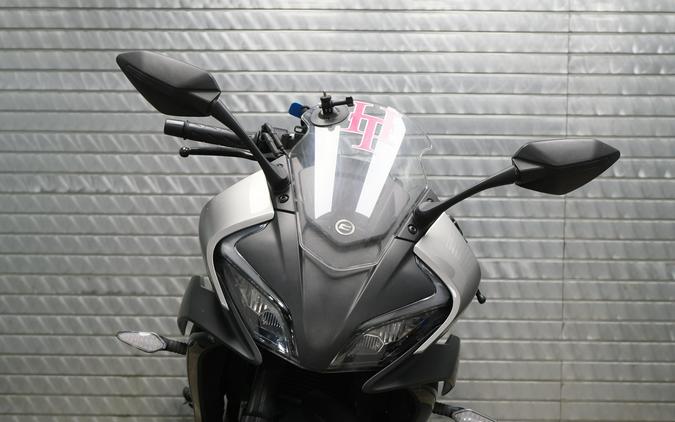 2025 CFMOTO 300SS
