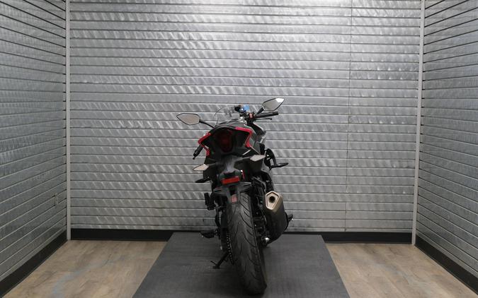 2025 CFMOTO 300SS