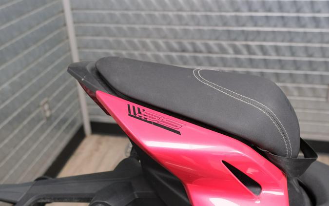 2025 CFMOTO 300SS