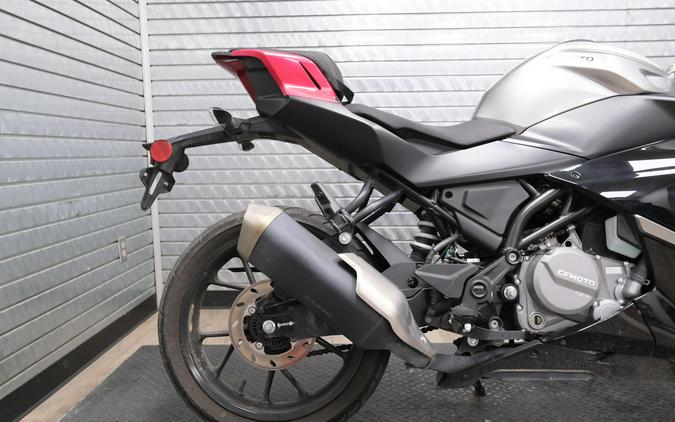2025 CFMOTO 300SS