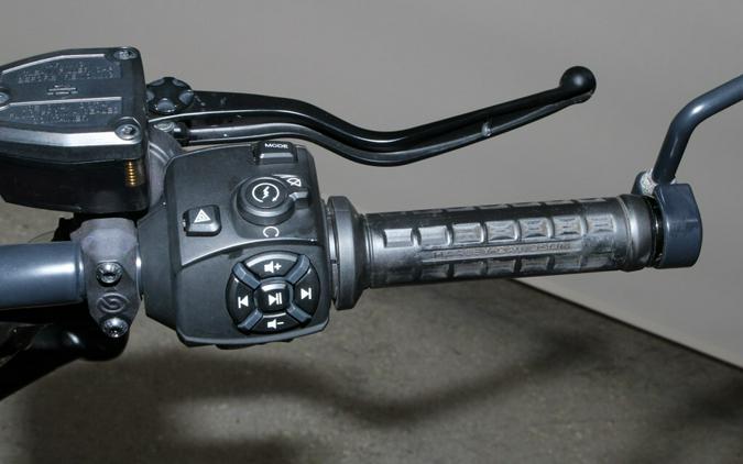 Used 2022 Harley-Davidson Sportster S RH1250S Motorcycle For Sale In Miami, Florida