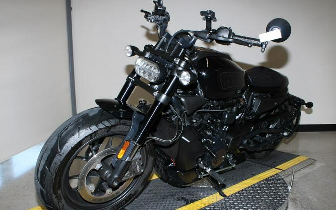 Used 2022 Harley-Davidson Sportster S RH1250S Motorcycle For Sale In Miami, Florida