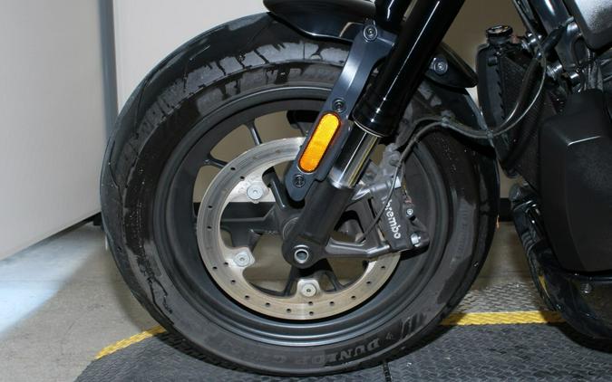 Used 2022 Harley-Davidson Sportster S RH1250S Motorcycle For Sale In Miami, Florida