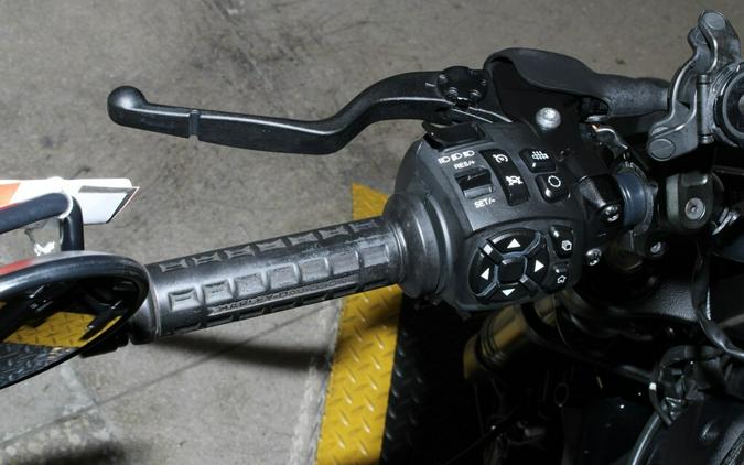 Used 2022 Harley-Davidson Sportster S RH1250S Motorcycle For Sale In Miami, Florida