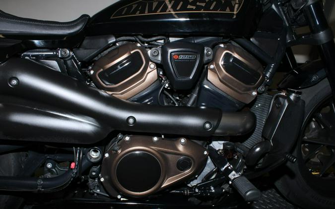 Used 2022 Harley-Davidson Sportster S RH1250S Motorcycle For Sale In Miami, Florida