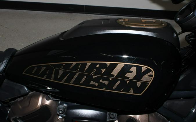 Used 2022 Harley-Davidson Sportster S RH1250S Motorcycle For Sale In Miami, Florida