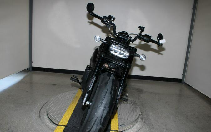 Used 2022 Harley-Davidson Sportster S RH1250S Motorcycle For Sale In Miami, Florida