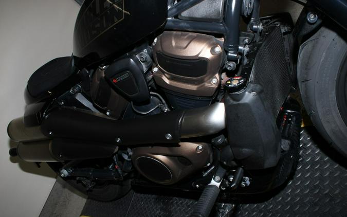 Used 2022 Harley-Davidson Sportster S RH1250S Motorcycle For Sale In Miami, Florida
